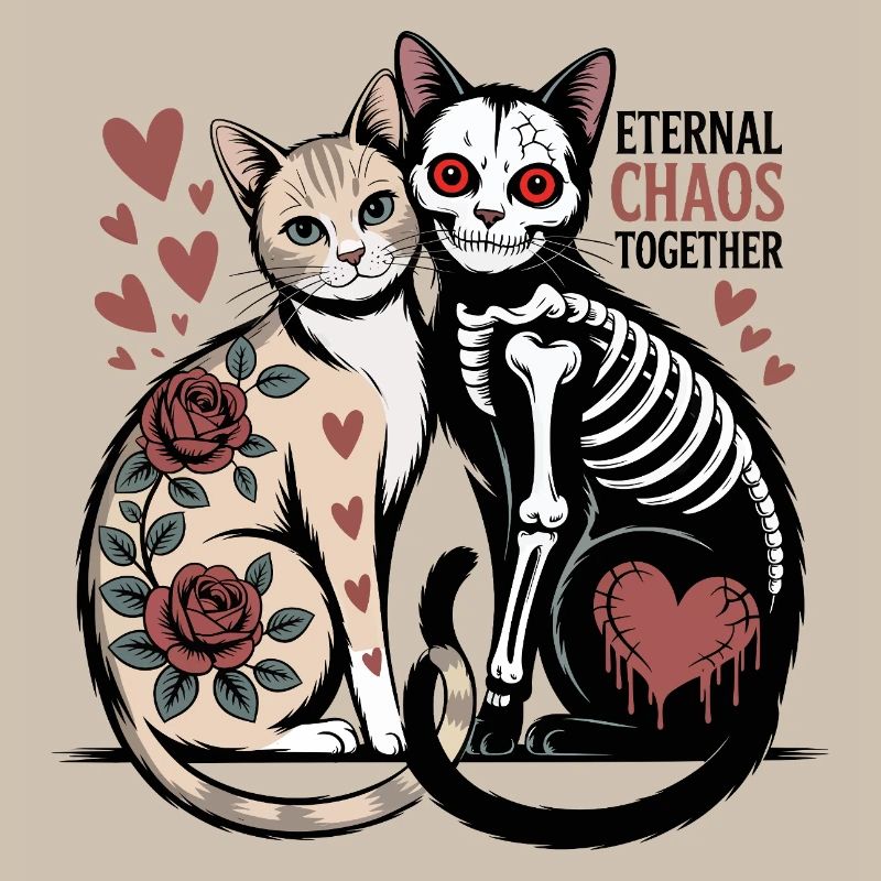 Chats du Chaos éternel