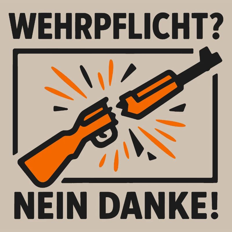 Conscription No Thanks – Conscientious Objection