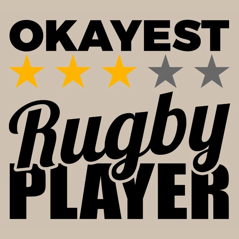 Rugby Player