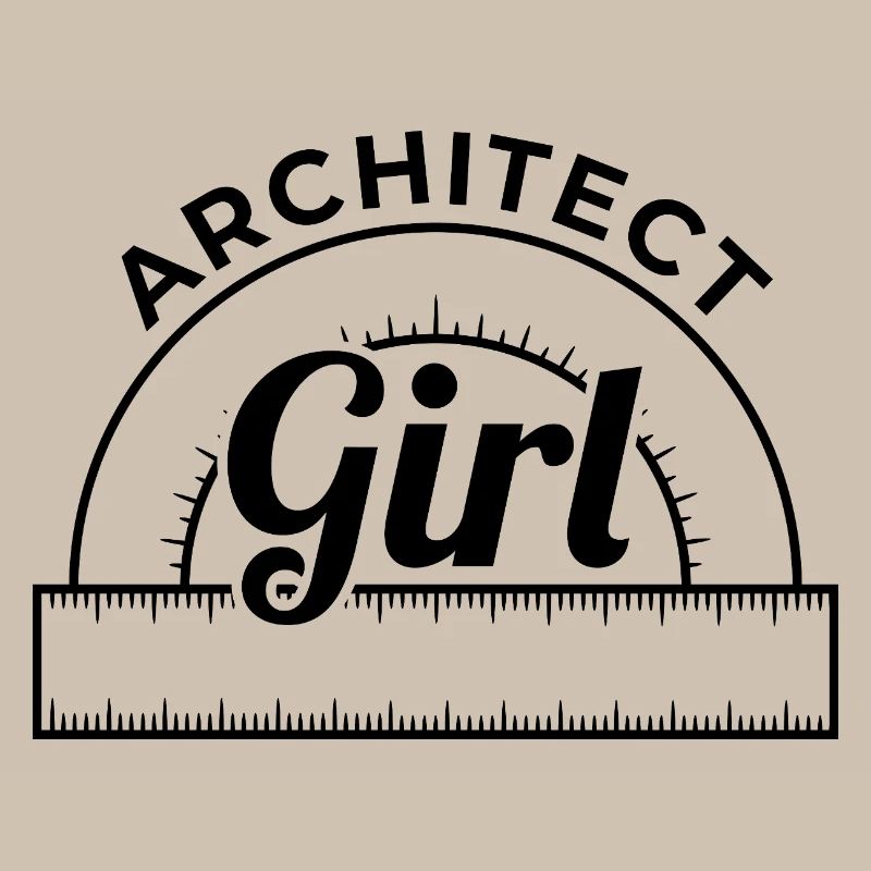 Architekt Mädchen