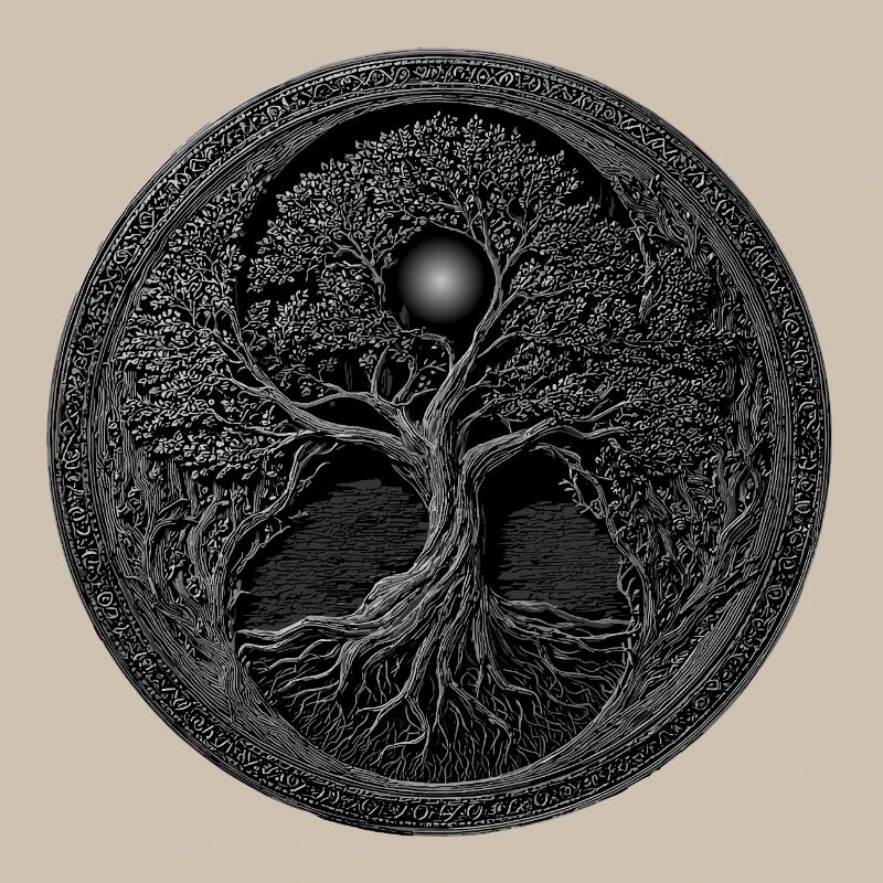 Wikinger Medaille walhalla