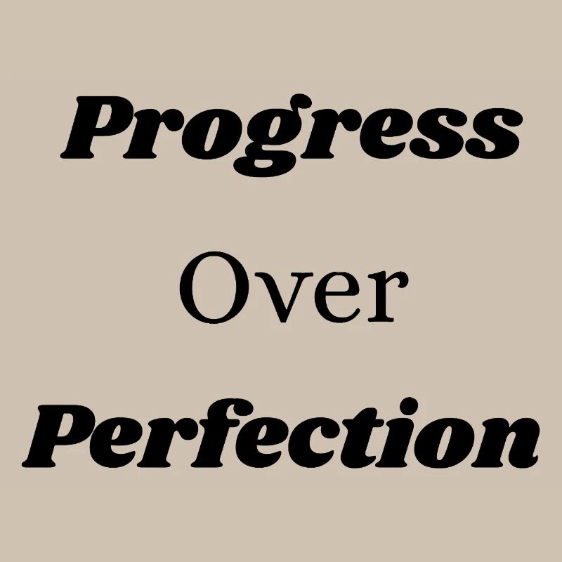 Le progrès plutôt que la perfection l LateNightGrind