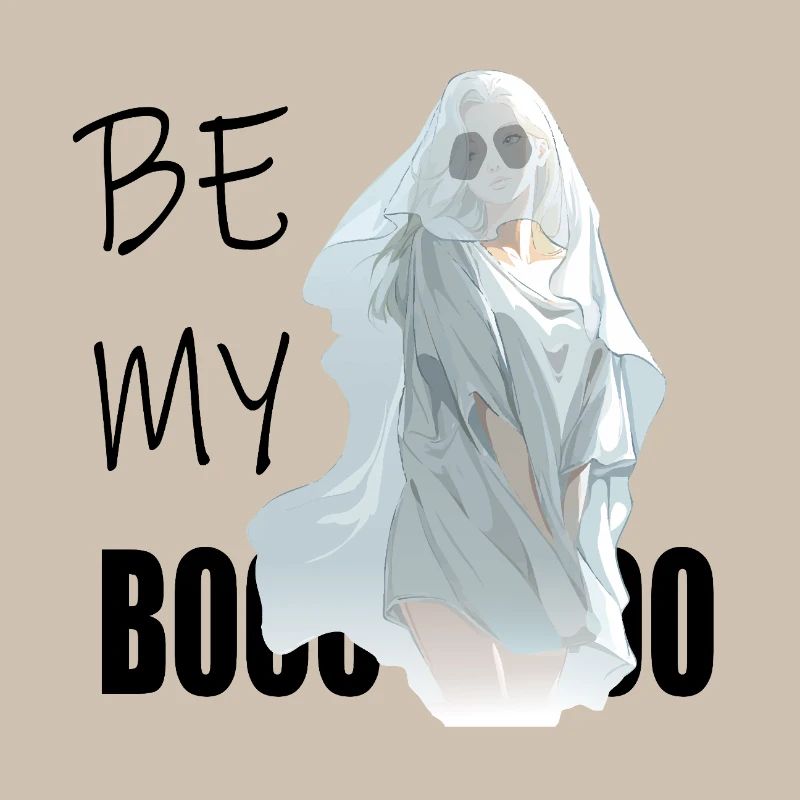 Be My Boo – Geist im ätherischen Schleier