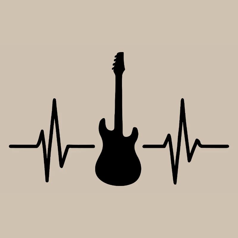 Guitare Pulse Silhouette