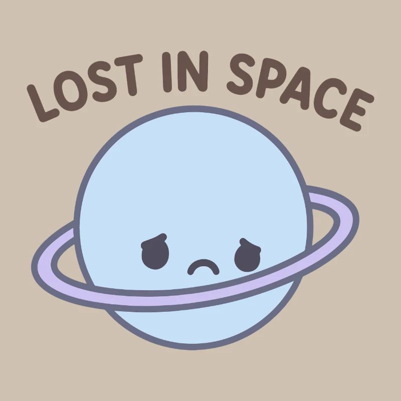 Planète Lost in Space