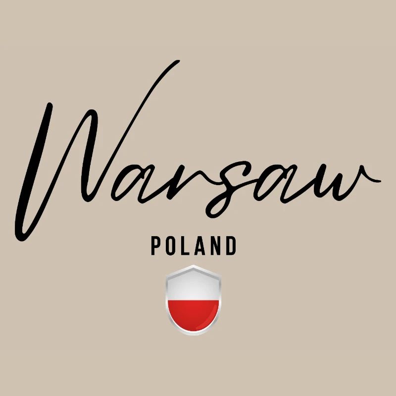 Conception élégante Varsovie, Varsovie Pologne