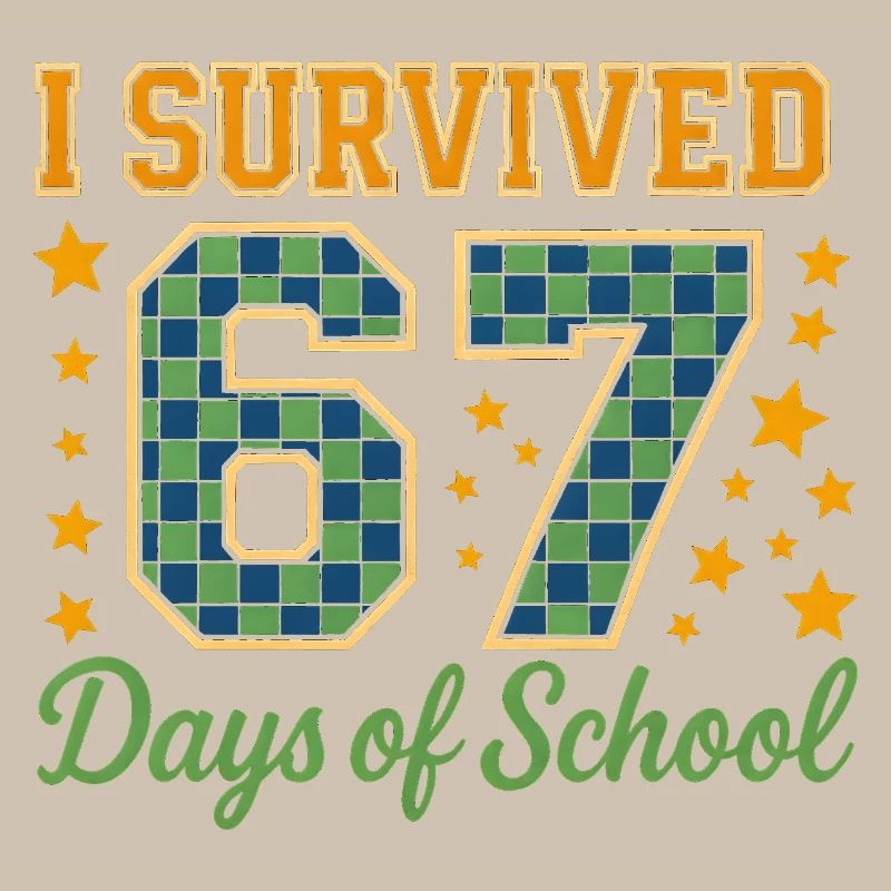 67 Tage Schule Überlebt