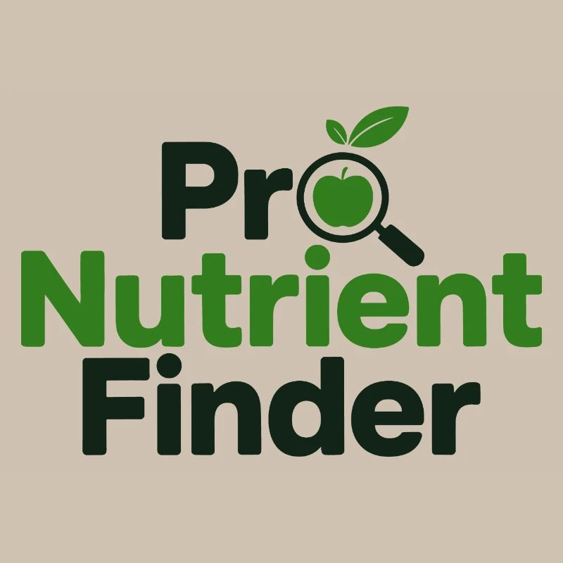 Pro Nutrient Finder Dietitian Expert Professional 