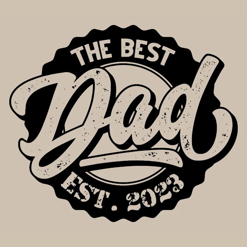 The Best Dad EST 2023