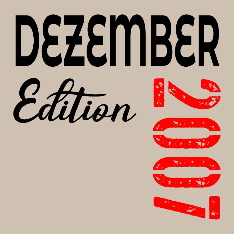 19e anniversaire décembre 2007