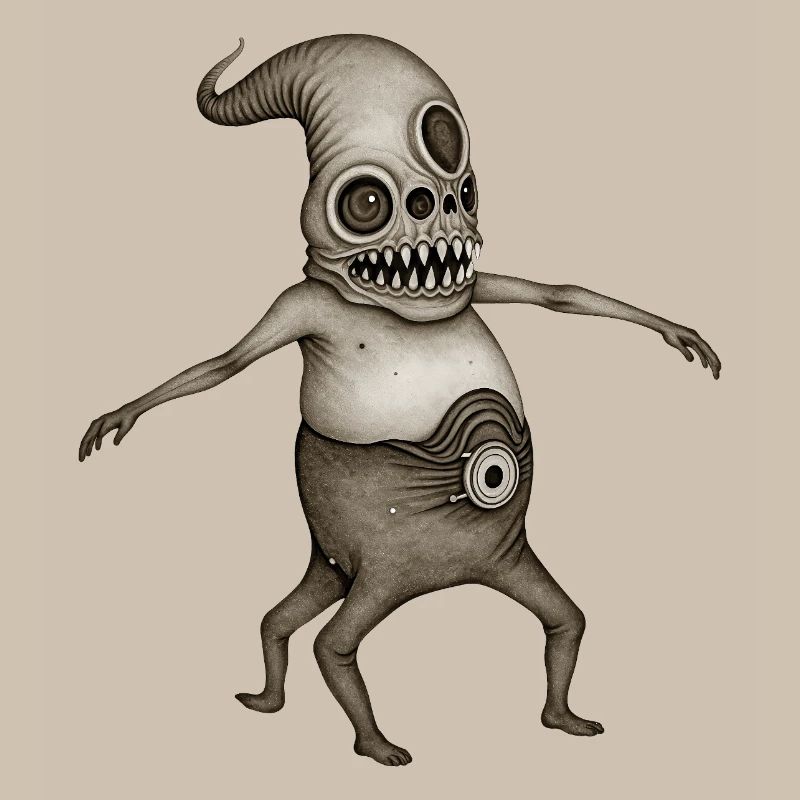 BUG #13 - dark hell