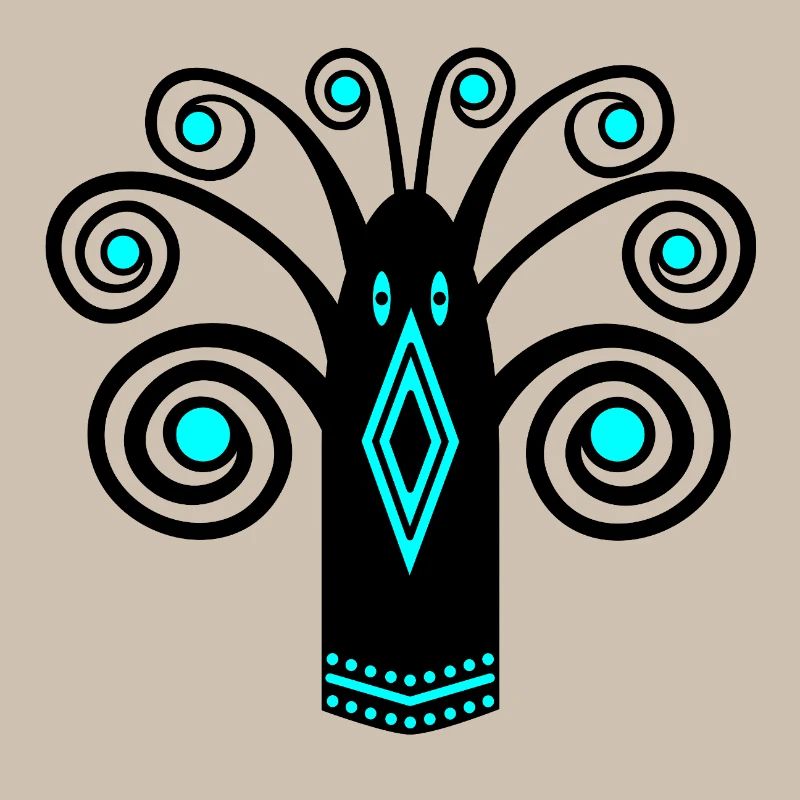 Graphique d’oiseaux