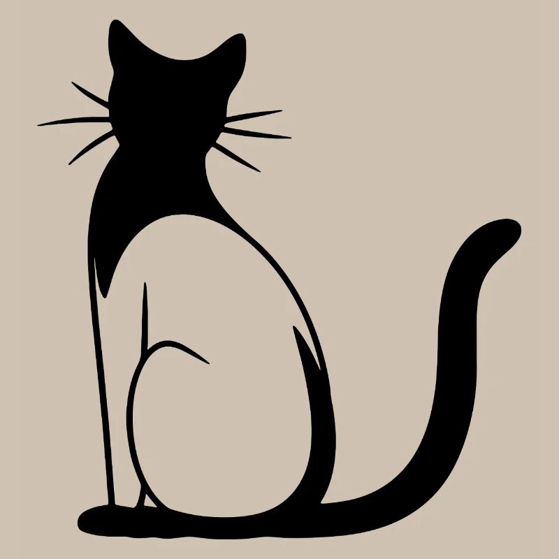 Dessin de chat
