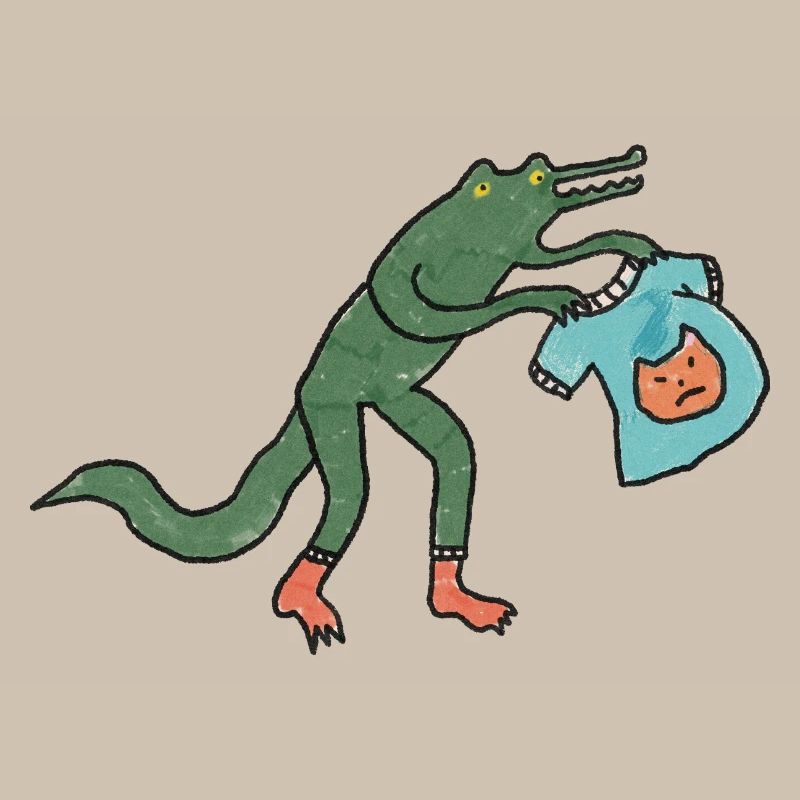 Kroko_mit_shirt