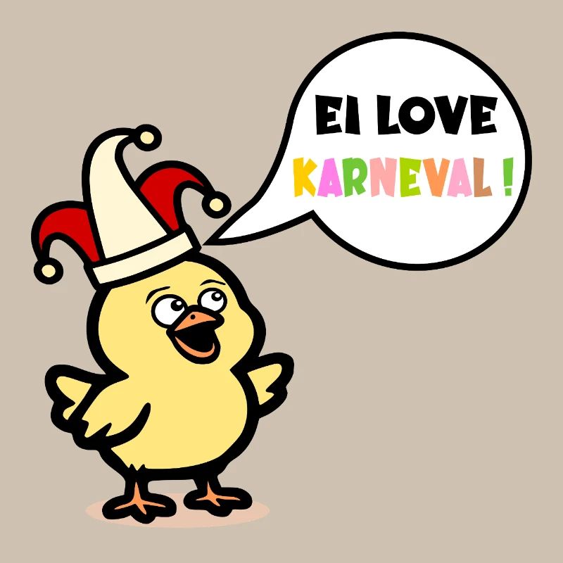 Chick Costume - Egg Carnival