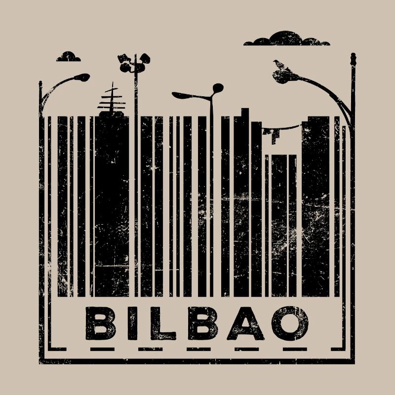 Code-barres de Bilbao