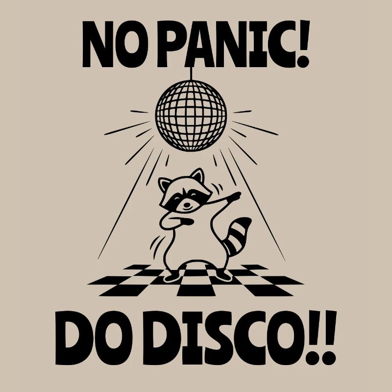 « PAS DE PANIQUE ! FAITES DU DISCO !!
