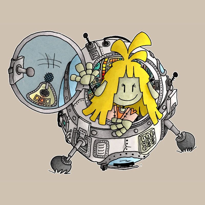 Micol und Mael - das Ufo 2 /