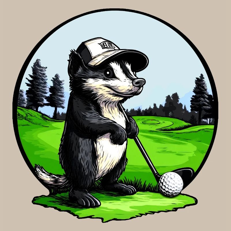 Golf Skunk