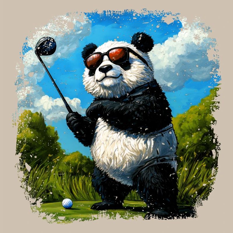 Pandas Golf
