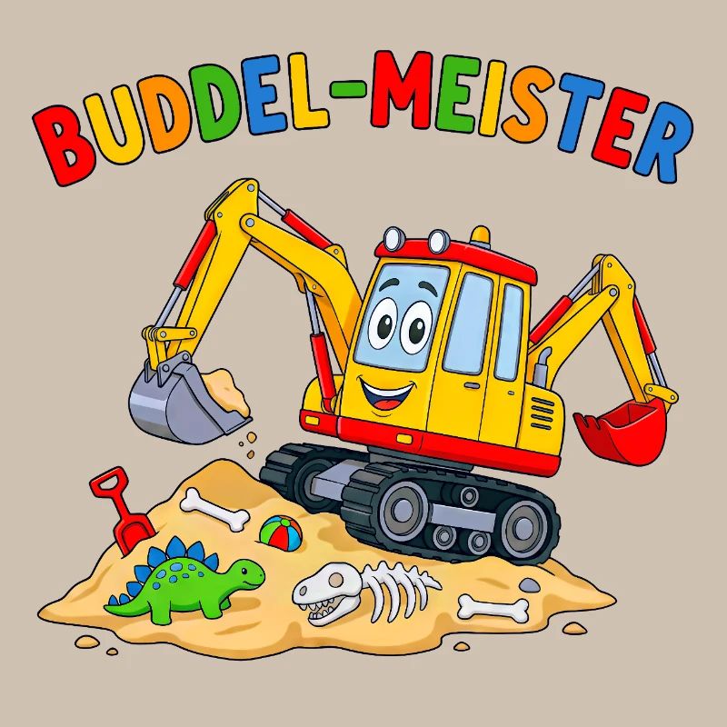 Digging Master Dino Adventure