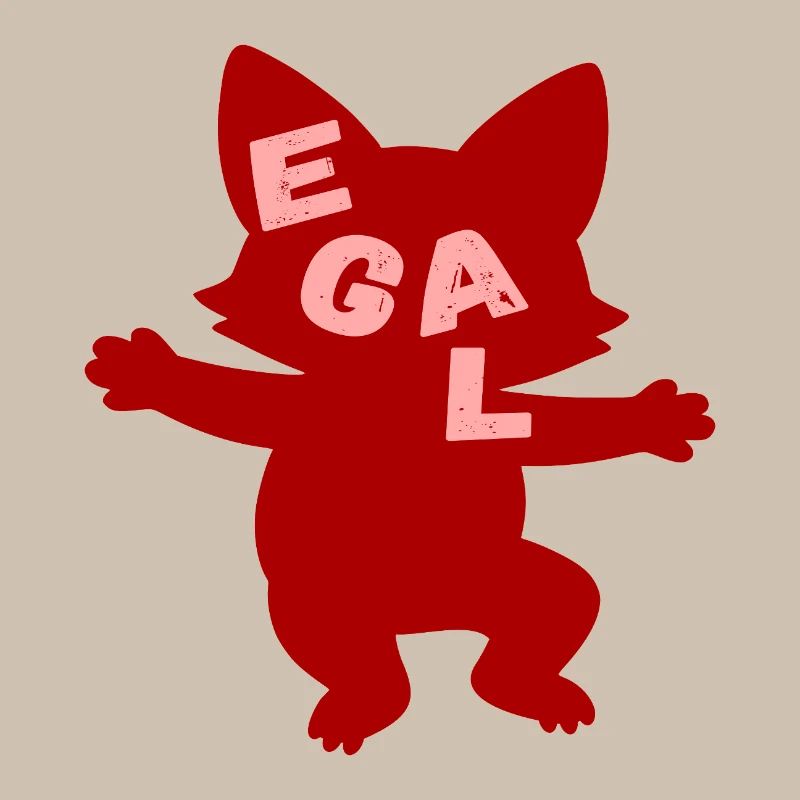 Fuchs Peu importe la légèreté
