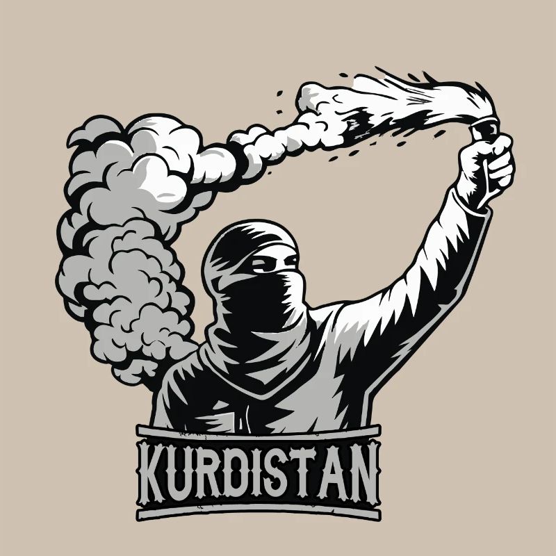 Kurdistan fackel