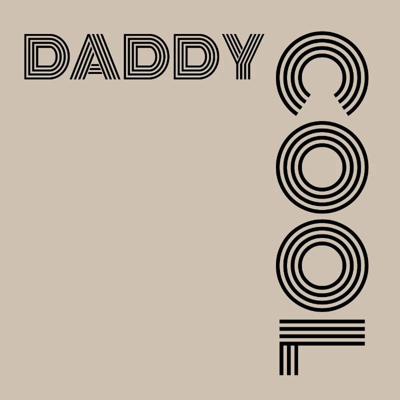 Daddy Cool Father Gift