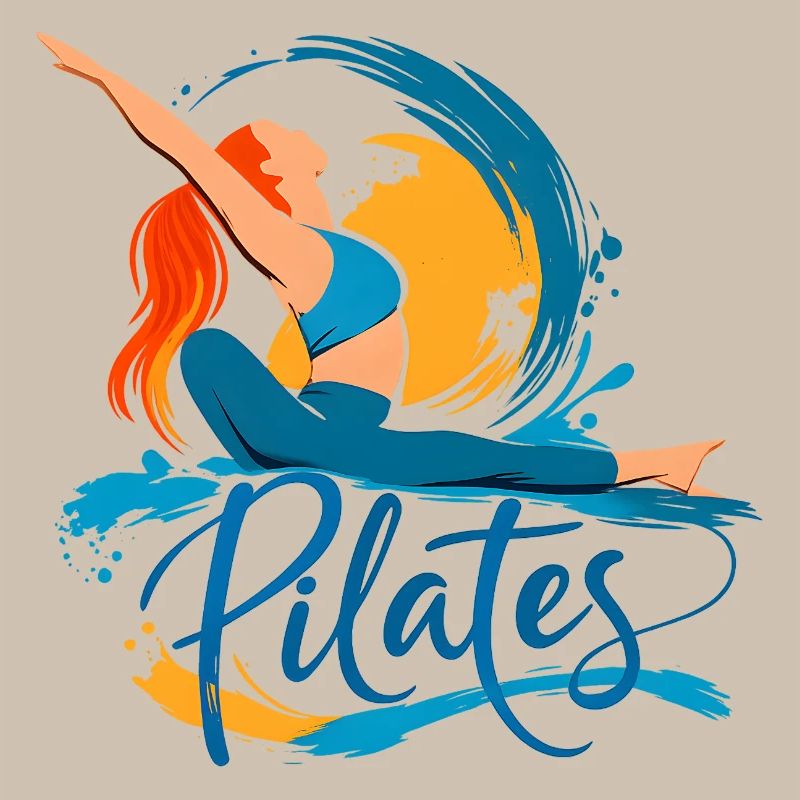 Pilates energy and flexibility