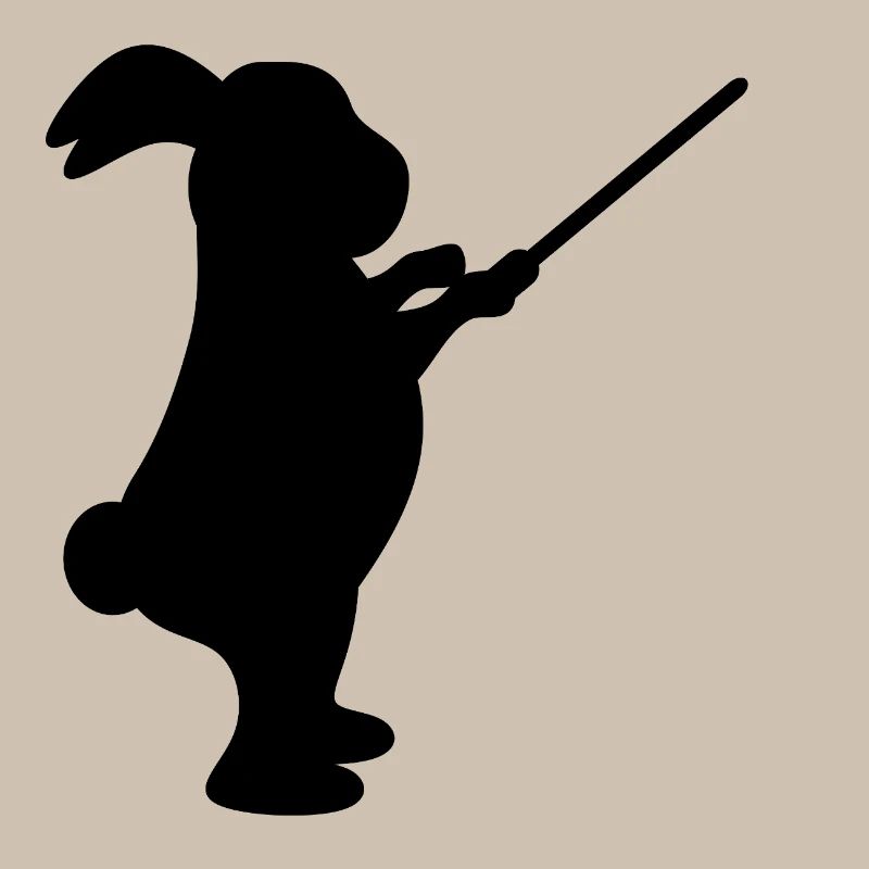 Dirigent Hase Musik
