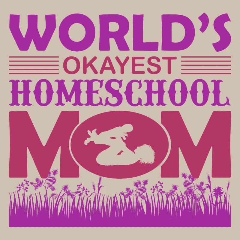 Maman d’école à la maison la plus correcte du monde