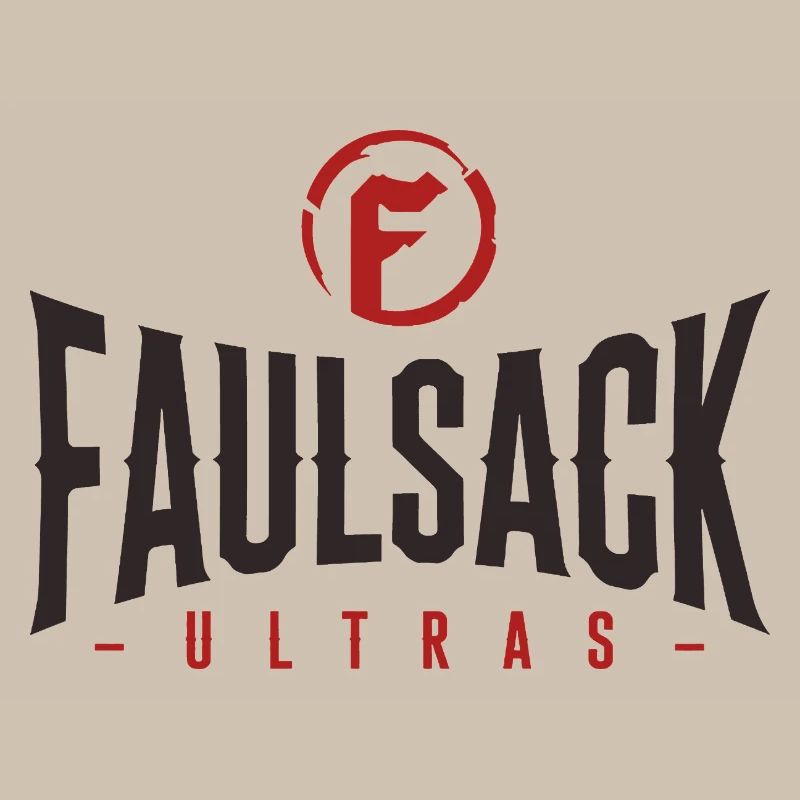 Faulsack BLACK