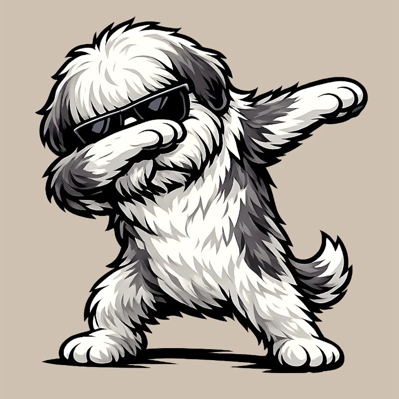 Dabbing Bobtail