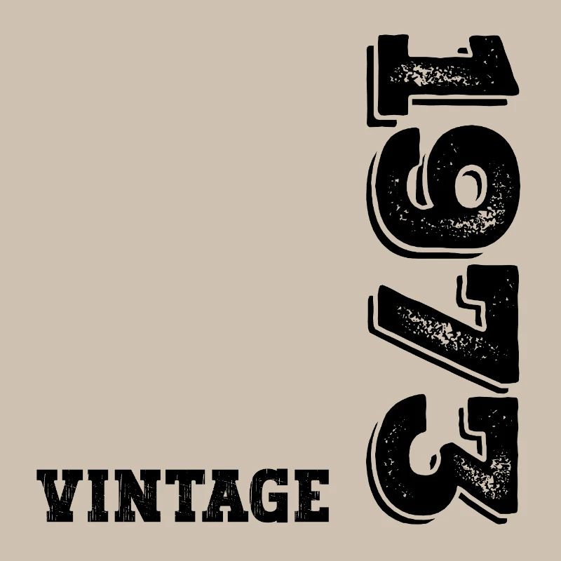 Vintage 1973