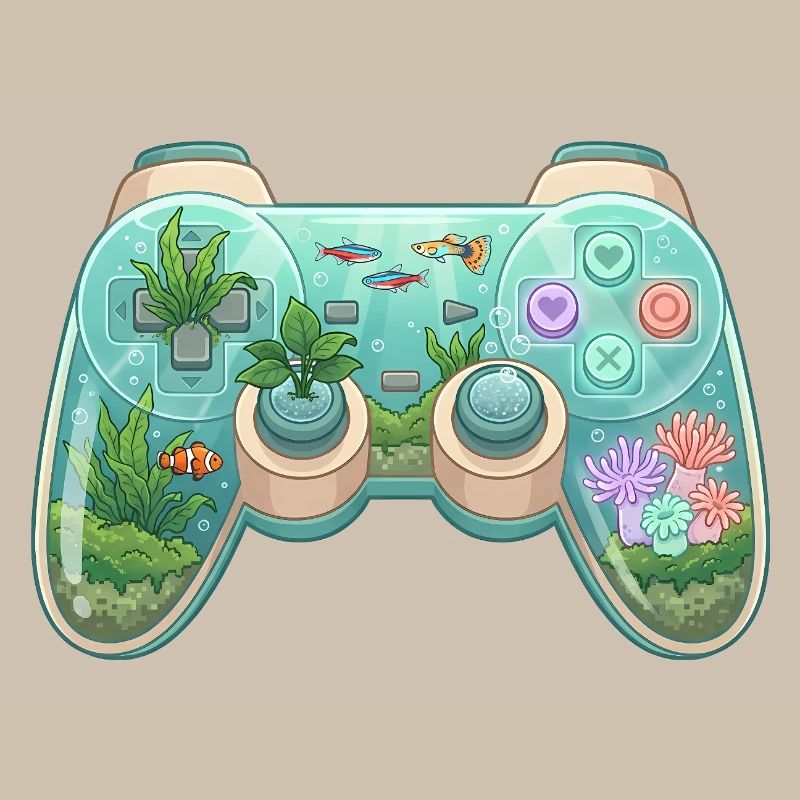 Manette Océan - Collant de jeu mignon