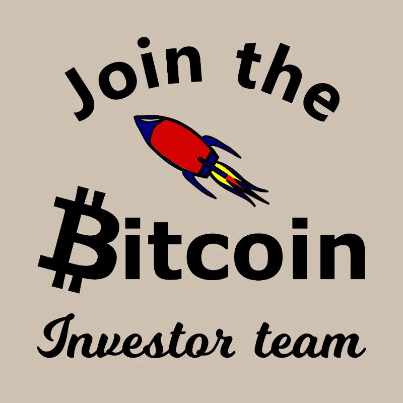 Bitcoin rocket to the moon