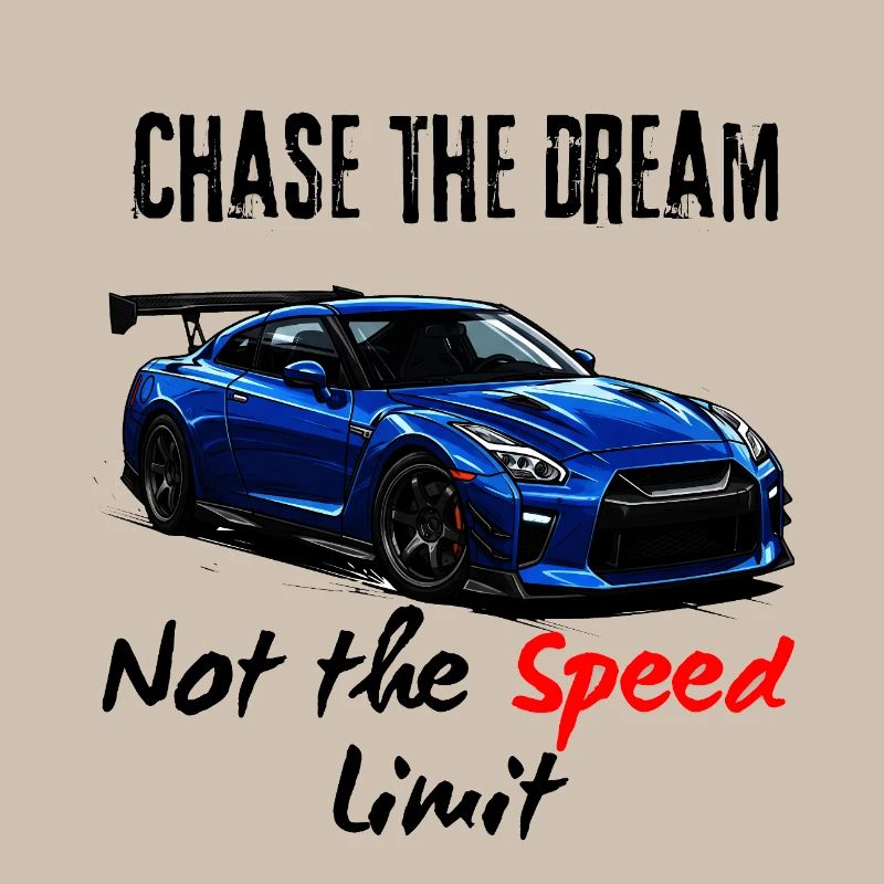 Built For Speed