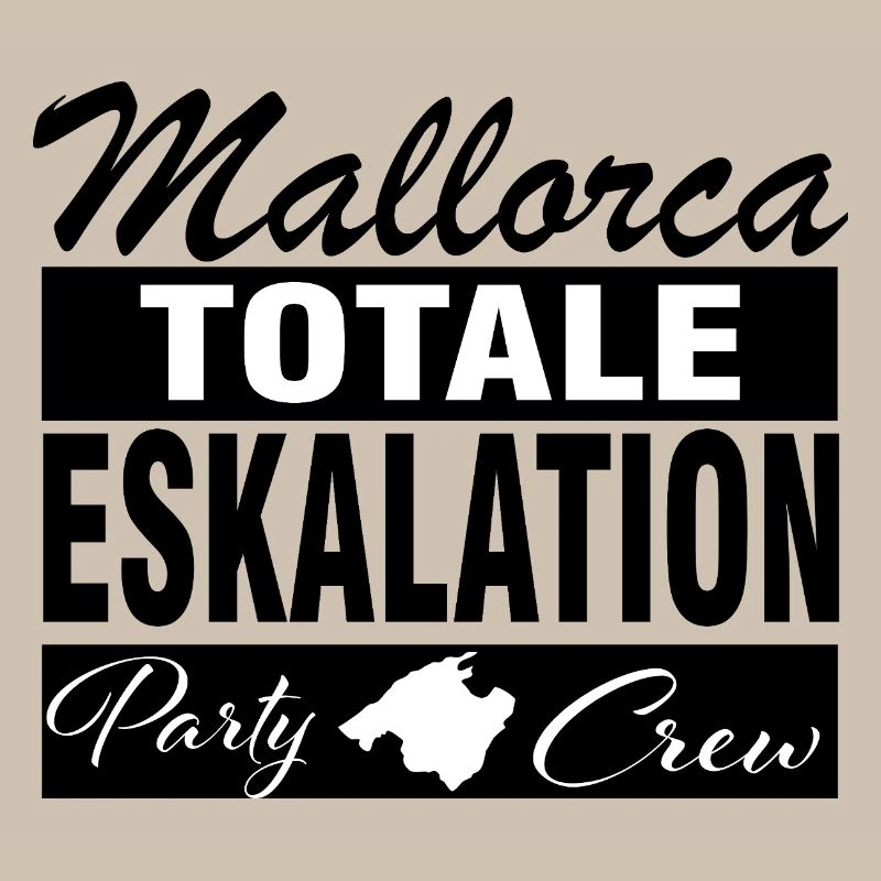 Mallorca, Eskalation