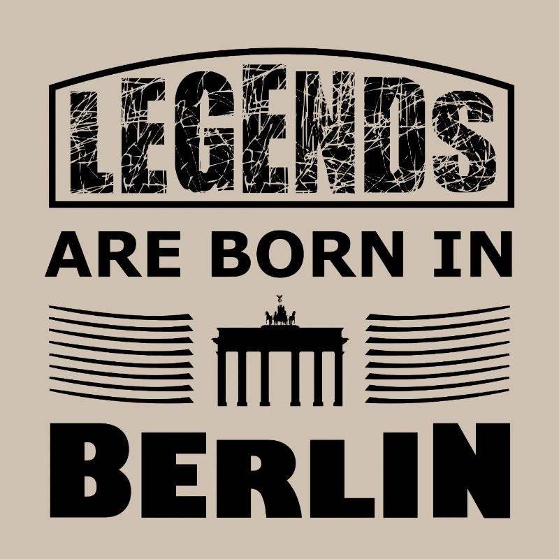 Die Berliner Legenden