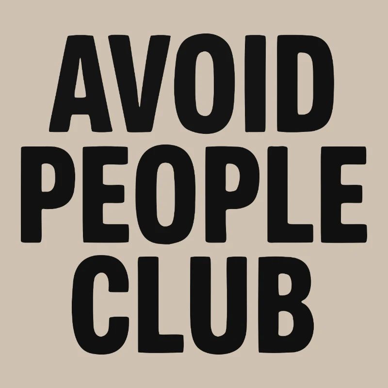 Introverted Humor People Avoid