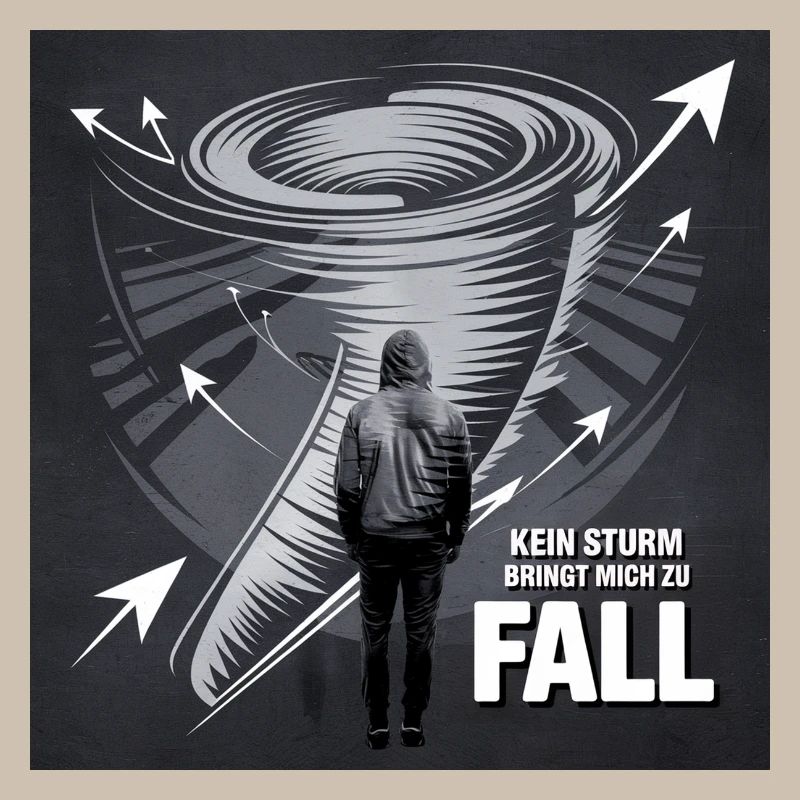 Kein Sturm Bringt Mich Zu Fall