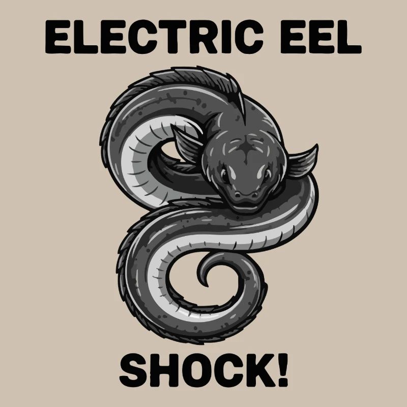 Electric Eel Shock Eel