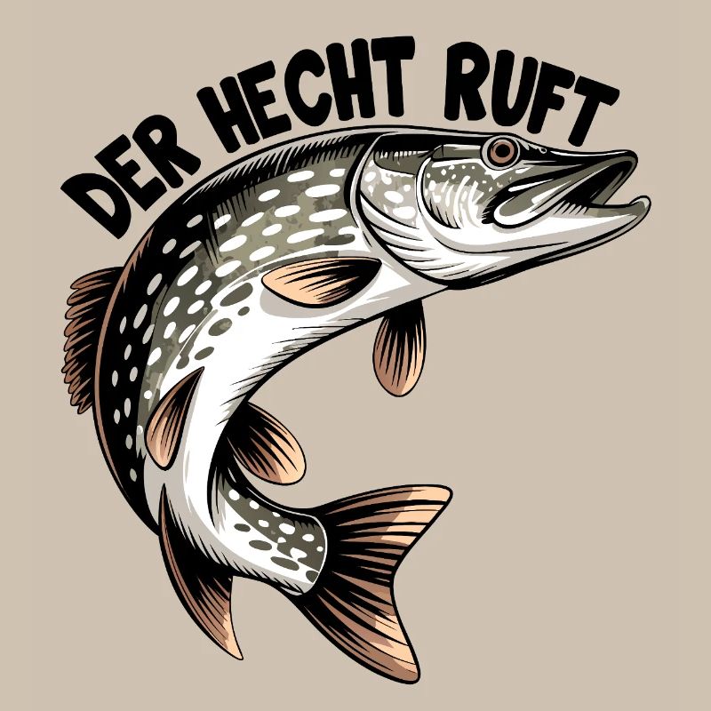 Der Hecht ruft
