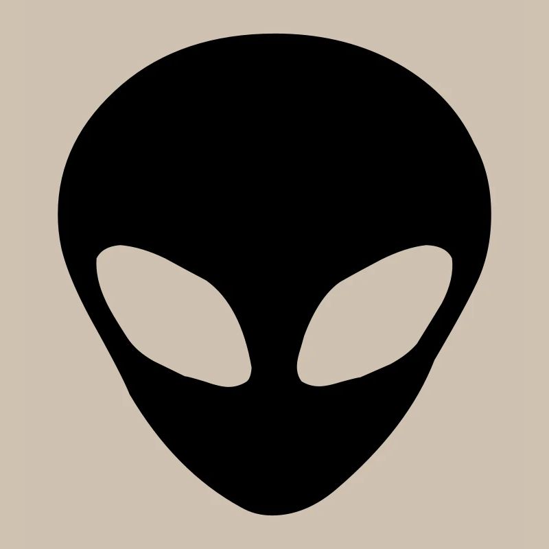 Alien head