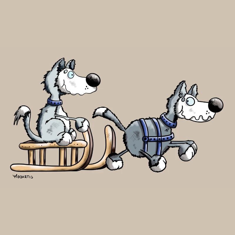 Mignon Husky Team