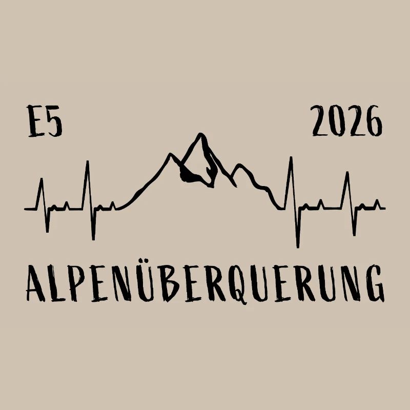 Crossing the Alps E5 2026