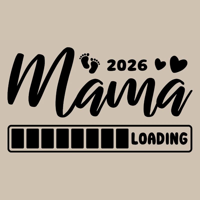Mom 2026 loading - Pregnancy - Gift