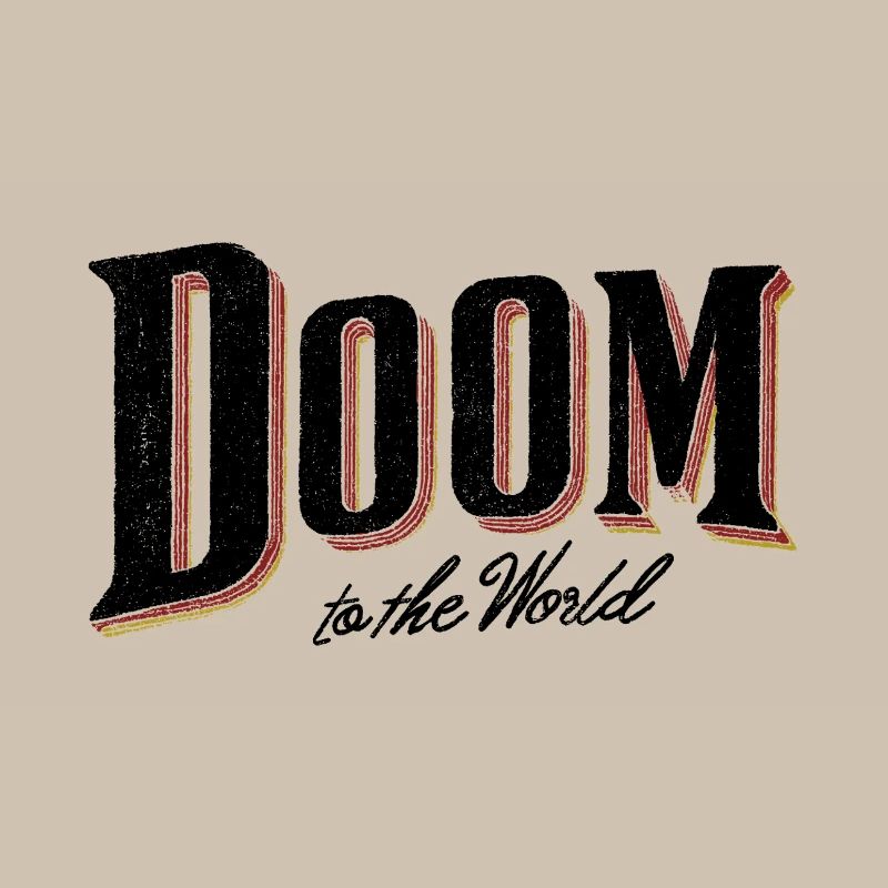 Doom to the world