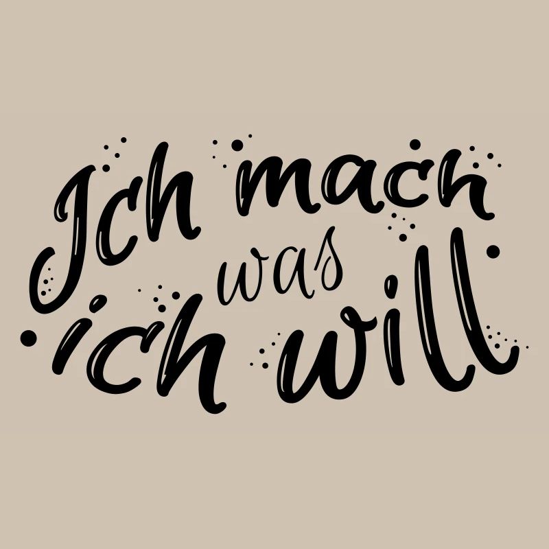 Lustiger Spruch