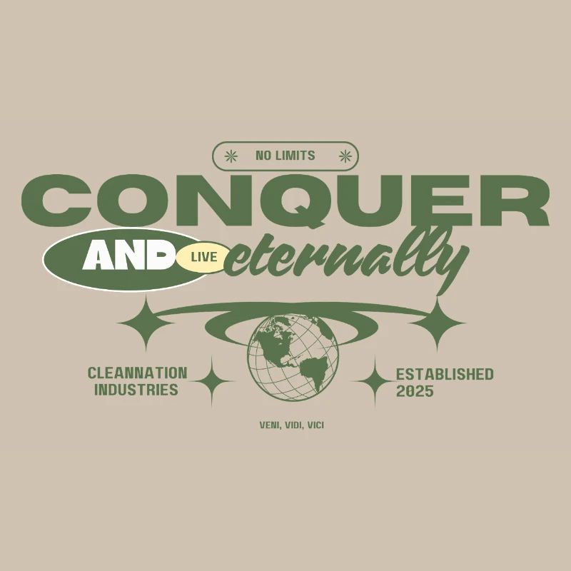 Conquer